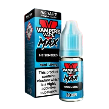 Vampire Vape Heisenberg