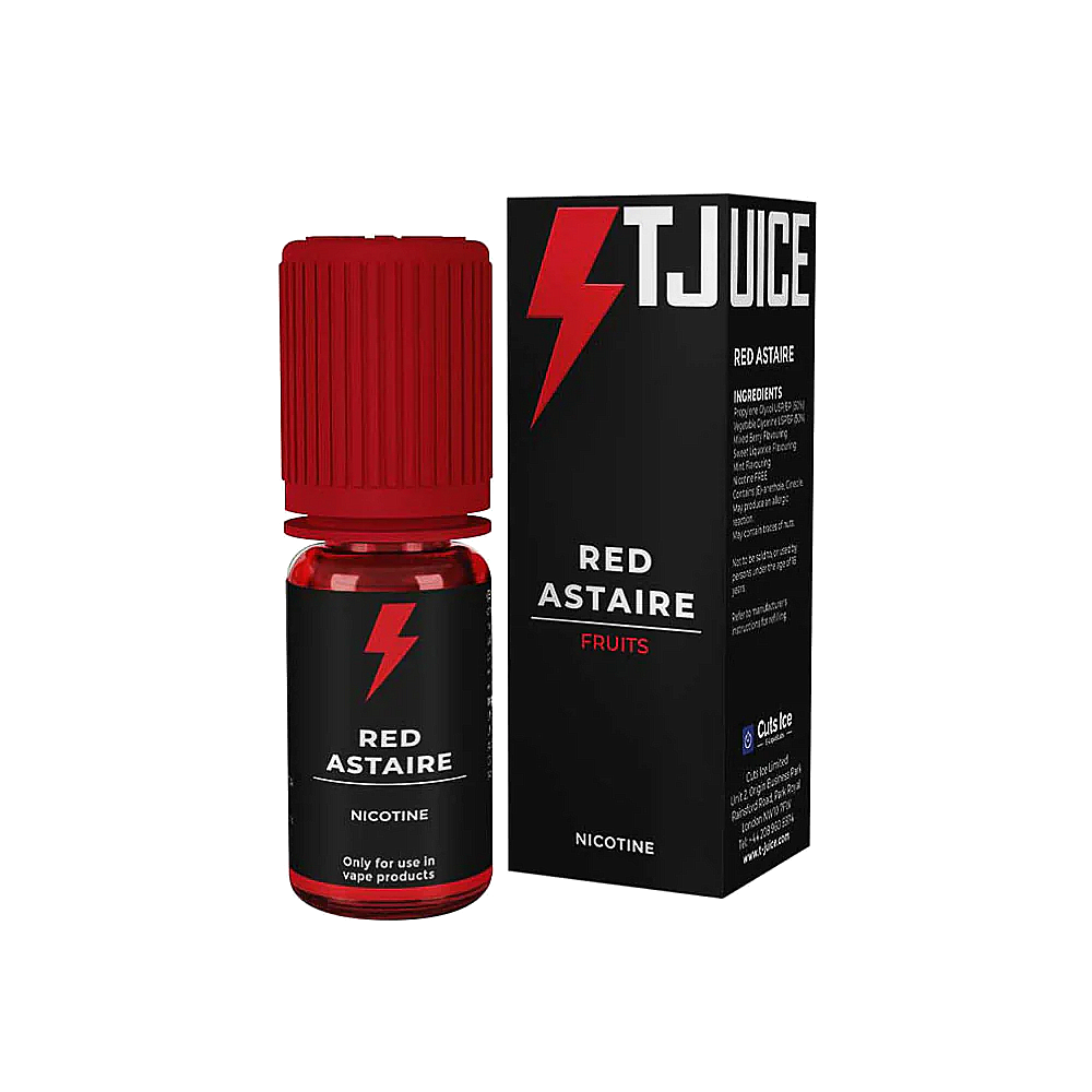 T-Juice Red Astaire