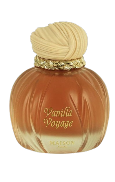 Vanilla Voyage